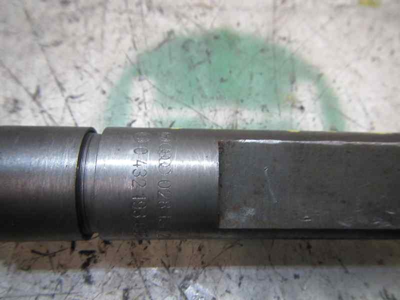 Recambio de inyector para seat ibiza (6k1) sport referencia OEM IAM   