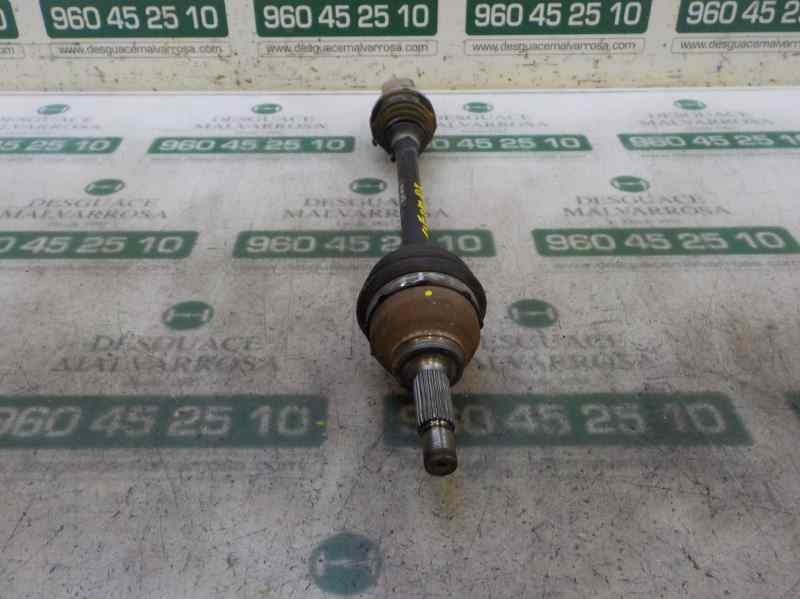 Recambio de transmision izquierda para seat mii (kf1) 1.0 referencia OEM IAM 1S0407761F 1S0407761D 