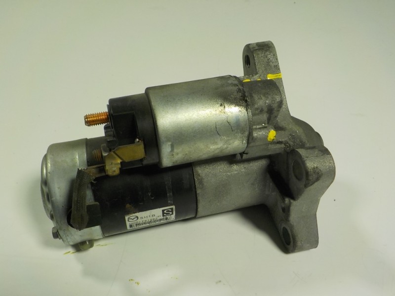 Recambio de motor arranque para mazda cx-5 black tech ed. referencia OEM IAM  M001T81582 