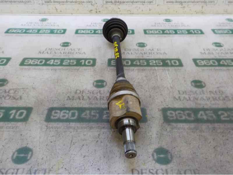 Recambio de transmision izquierda para seat mii (kf1) 1.0 referencia OEM IAM 1S0407761F 1S0407761D 