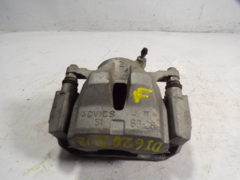 Recambio de pinza freno delantera izquierda para toyota auris 1.8 16v cat (híbrido) referencia OEM IAM 4775042091  
