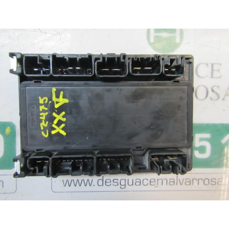 Recambio de modulo electronico para lexus rx 3.3 v6 24v cat referencia OEM IAM  05020765 05020765