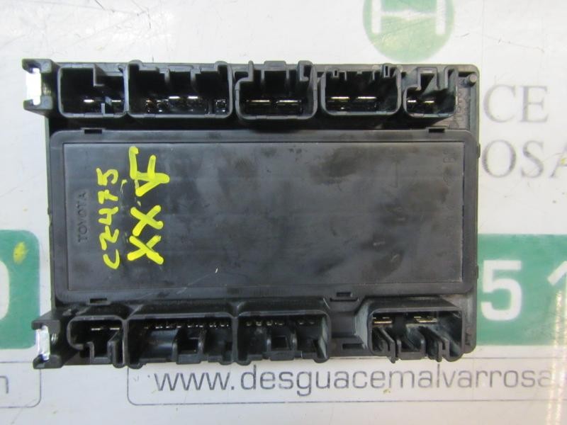 Recambio de modulo electronico para lexus rx 3.3 v6 24v cat referencia OEM IAM  05020765 05020765