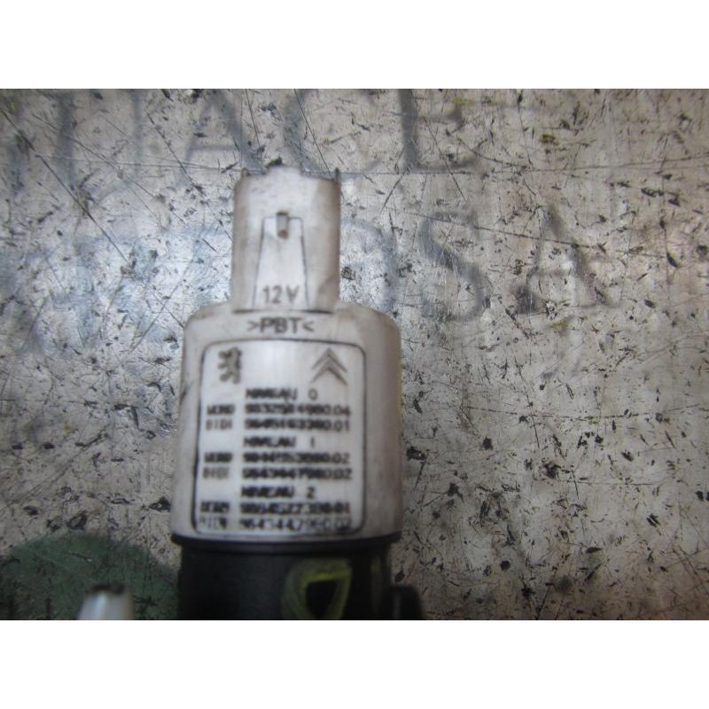 Recambio de bomba limpia para citroën c5 break 2.0 hdi fap cat (rhr / dw10bted4) referencia OEM IAM   