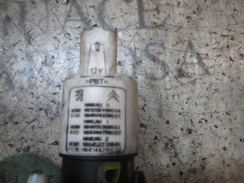 Recambio de bomba limpia para citroën c5 break 2.0 hdi fap cat (rhr / dw10bted4) referencia OEM IAM   