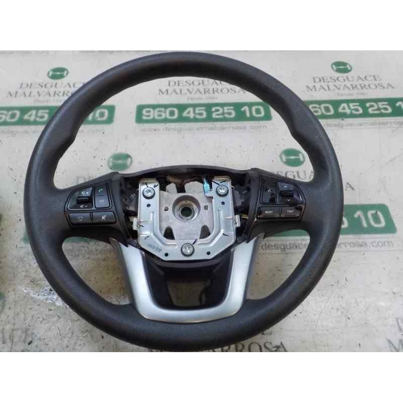 Recambio de volante para kia rio 1.1 crdi cat referencia OEM IAM   