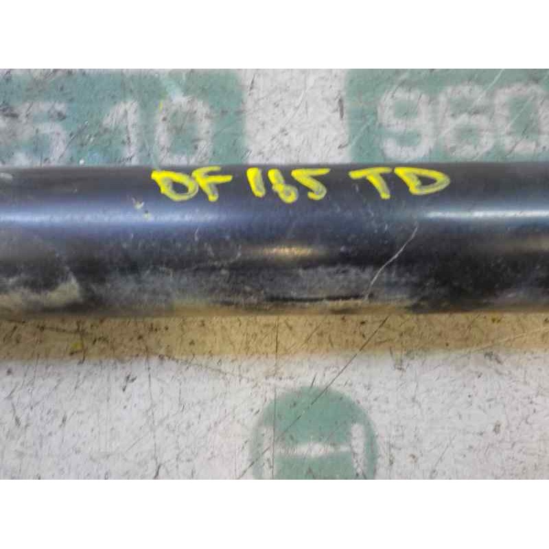 Recambio de amortiguador trasero derecho para volkswagen golf vi (5k1) 1.6 tdi dpf referencia OEM IAM   