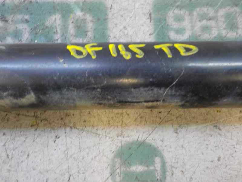 Recambio de amortiguador trasero derecho para volkswagen golf vi (5k1) 1.6 tdi dpf referencia OEM IAM   