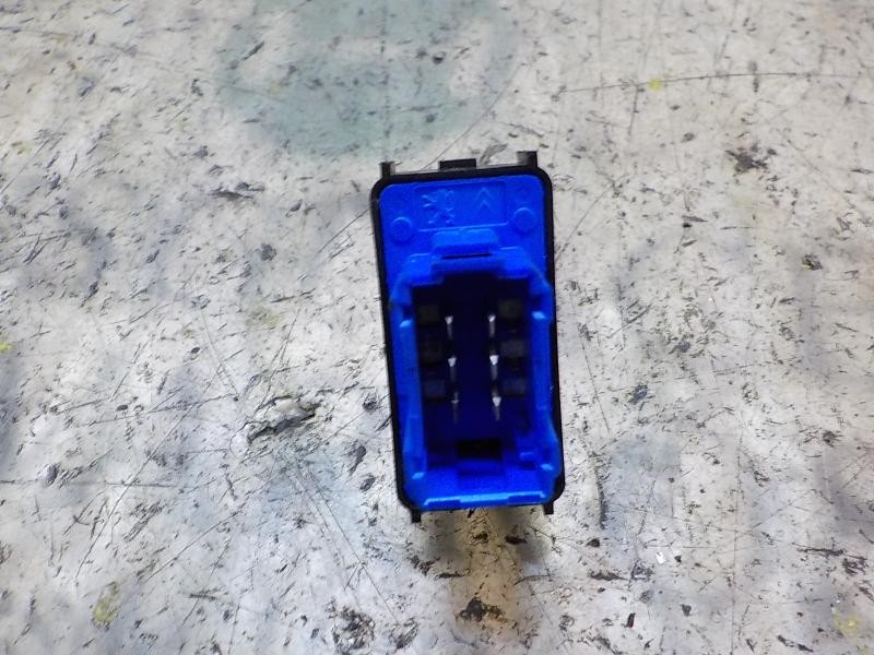 Recambio de mando elevalunas delantero izquierdo para citroën c-elysée shine referencia OEM IAM 96657927ZD  