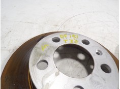 Recambio de disco freno trasero para audi a1 sportback (gba) 1.5 16v tsi act referencia OEM IAM 2Q0615601H   2