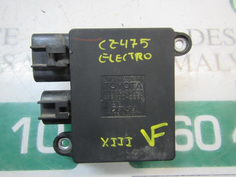 Recambio de modulo electronico para lexus rx 3.3 v6 24v cat referencia OEM IAM 8925726020 8925726020 4996003280