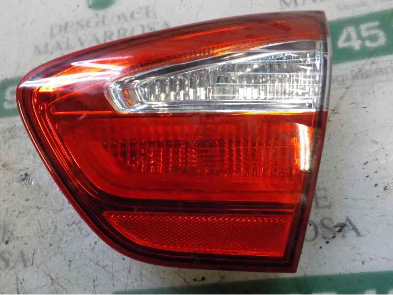 Recambio de piloto trasero derecho interior para kia rio 1.1 crdi cat referencia OEM IAM   