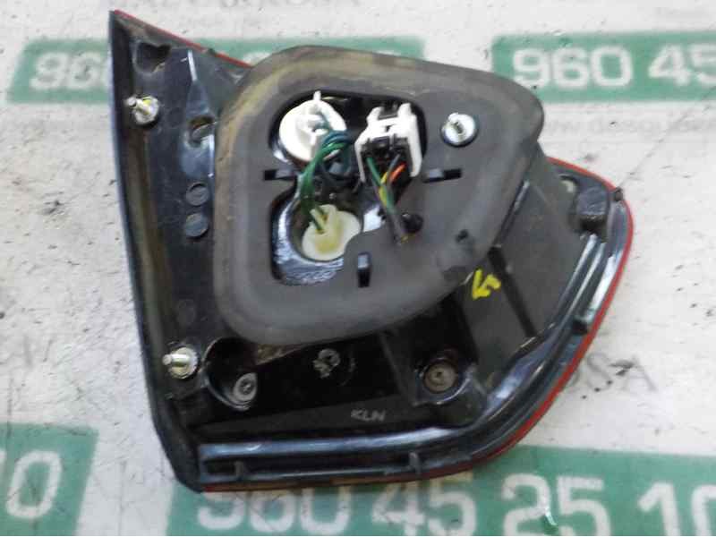 Recambio de piloto trasero derecho interior para kia rio 1.1 crdi cat referencia OEM IAM   