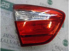 Recambio de piloto trasero izquierdo interior para kia rio 1.1 crdi cat referencia OEM IAM   