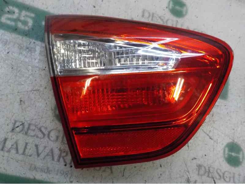 Recambio de piloto trasero izquierdo interior para kia rio 1.1 crdi cat referencia OEM IAM   