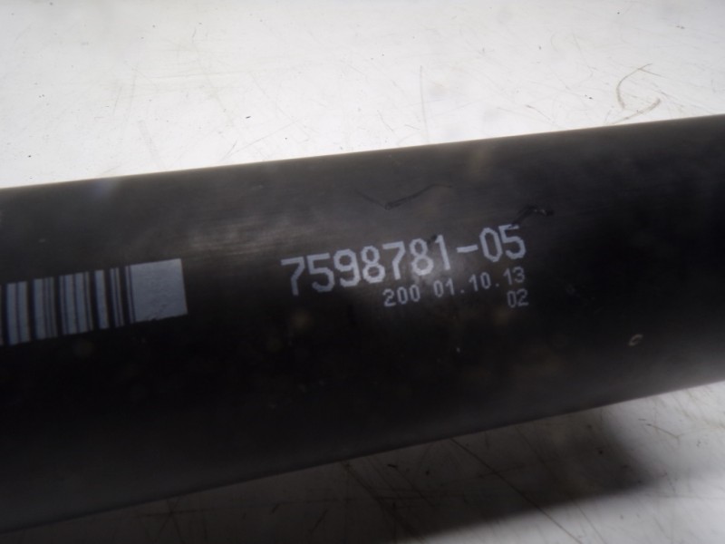 Recambio de transmision central para bmw serie 1 lim. (f20) 2.0 turbodiesel referencia OEM IAM 26107598781  