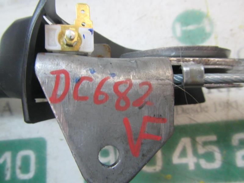 Recambio de palanca freno de mano para dacia sandero essential referencia OEM IAM 360108002R  