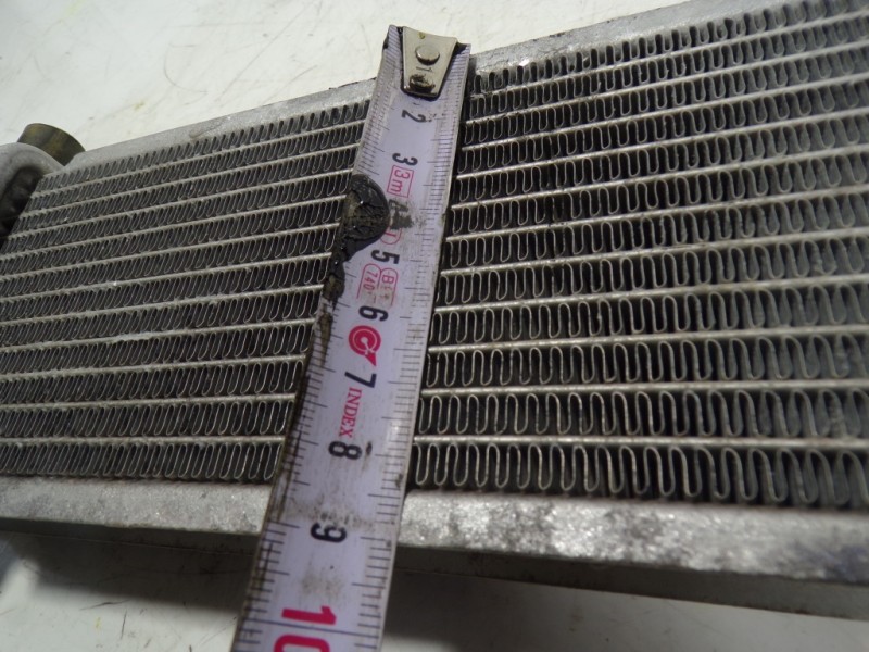 Recambio de radiador agua para toyota auris 1.8 16v cat (híbrido) referencia OEM IAM G901002010  