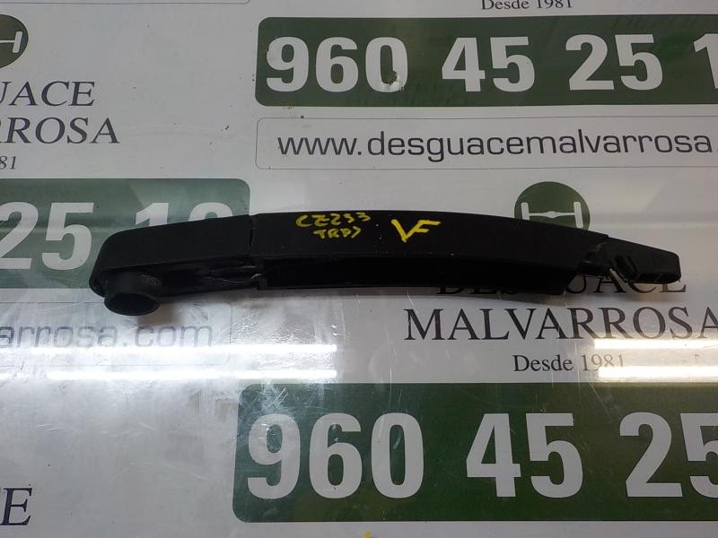 Recambio de brazo limpia trasero para citroën c4 cactus business referencia OEM IAM 1611872280  