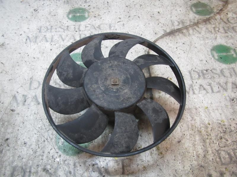 Recambio de electroventilador para fiat doblo (119) 1.9 jtd cat referencia OEM IAM   