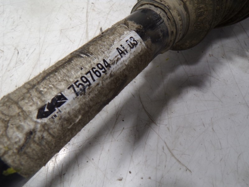 Recambio de transmision derecha para bmw serie 1 lim. (f20) 2.0 turbodiesel referencia OEM IAM 31607597694 7597694 