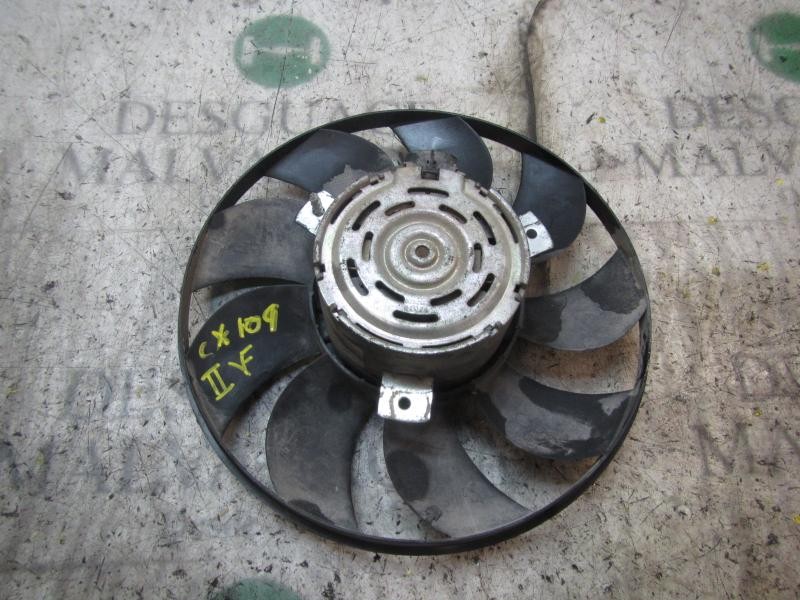 Recambio de electroventilador para fiat doblo (119) 1.9 jtd cat referencia OEM IAM   