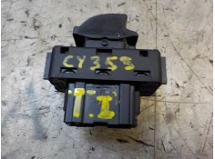 Recambio de mando elevalunas trasero izquierdo para citroën c-elysée shine referencia OEM IAM 96766662ZD   2