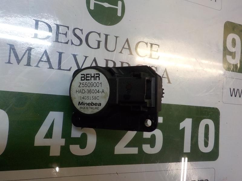 Recambio de motor apertura trampillas climatizador para citroën c4 cactus business referencia OEM IAM 6479E1  