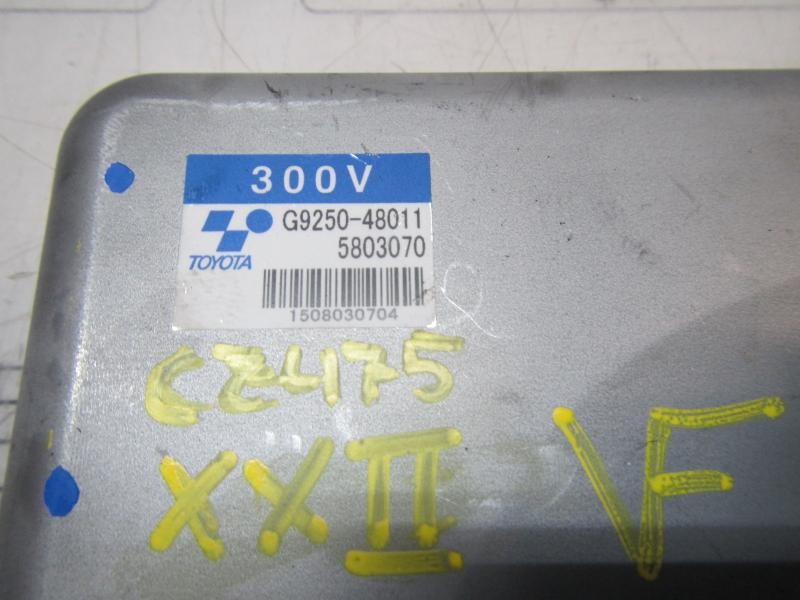 Recambio de modulo electronico para lexus rx 3.3 v6 24v cat referencia OEM IAM G925048011 G925048011 5803070