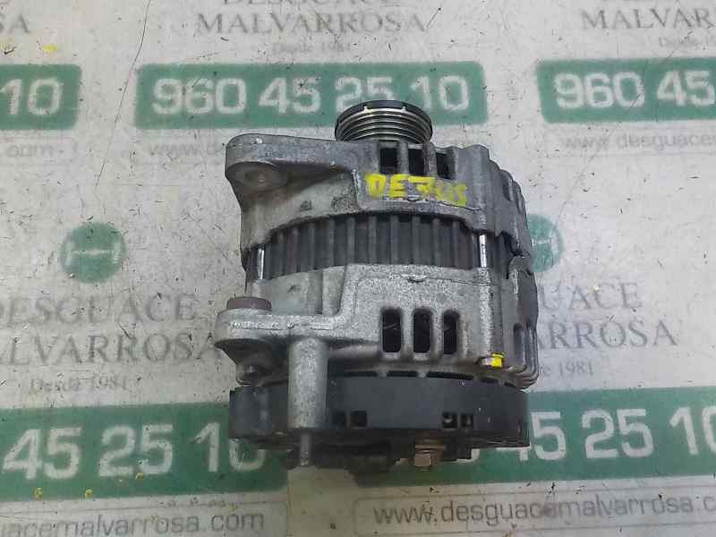 Recambio de alternador para audi a6 berlina (4f2) 2.0 tdi referencia OEM IAM 03G903016L 03G903016L 0121715077