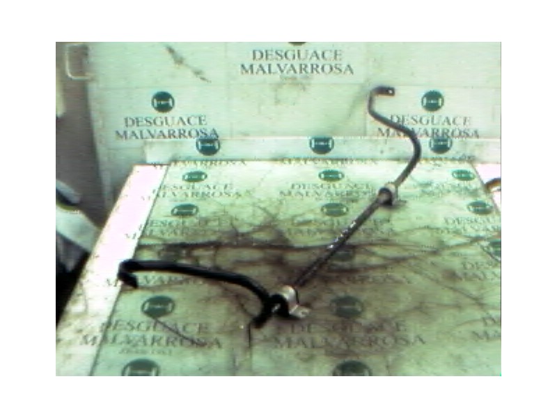 Recambio de barra estabilizadora delantera para renault laguna ii (bg0) dynamique referencia OEM IAM   