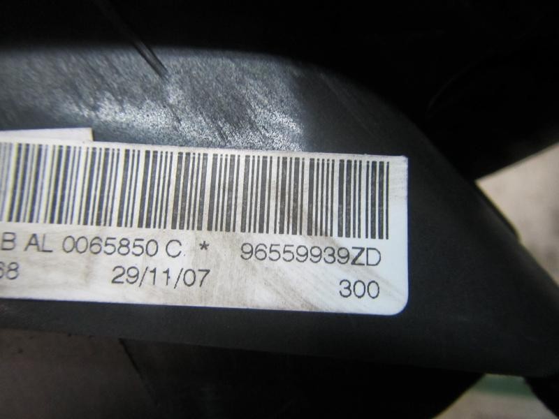 Recambio de airbag delantero izquierdo para peugeot 308 1.6 16v referencia OEM IAM   