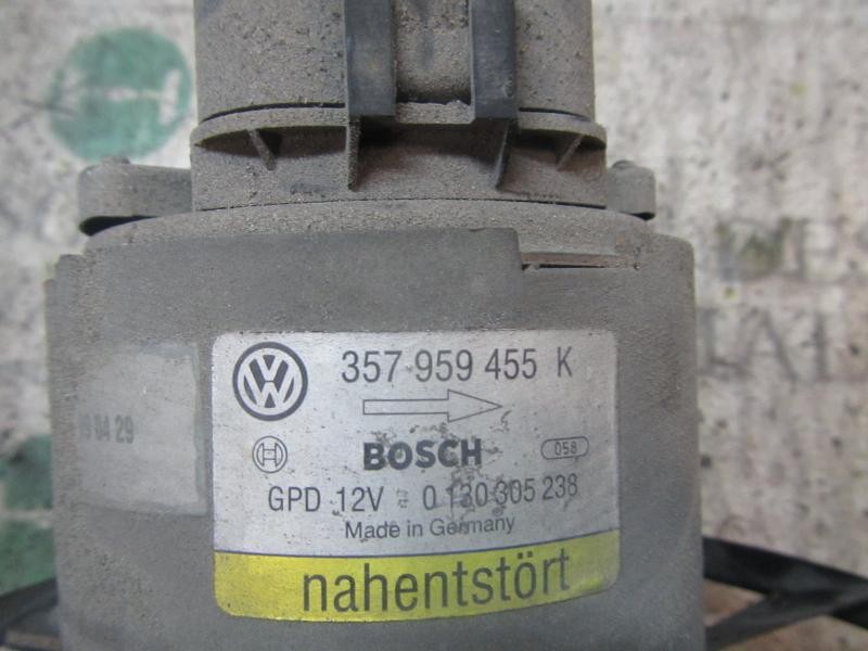 Recambio de electroventilador para seat cordoba berlina (6k2) 1.9 tdi referencia OEM IAM   