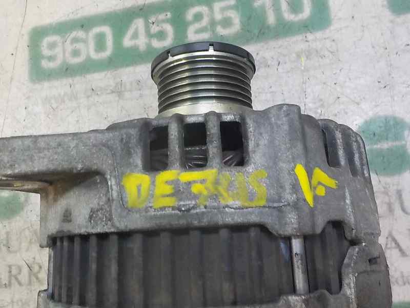 Recambio de alternador para audi a6 berlina (4f2) 2.0 tdi referencia OEM IAM 03G903016L 03G903016L 0121715077