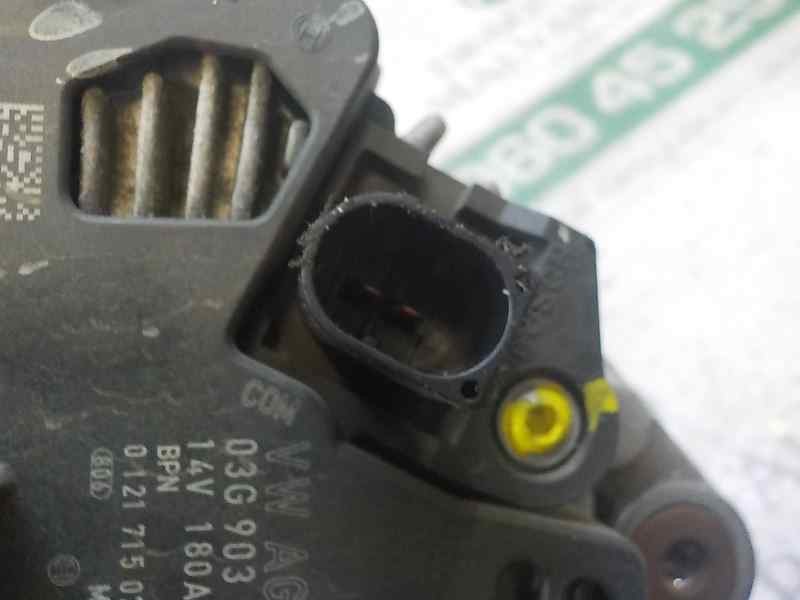 Recambio de alternador para audi a6 berlina (4f2) 2.0 tdi referencia OEM IAM 03G903016L 03G903016L 0121715077