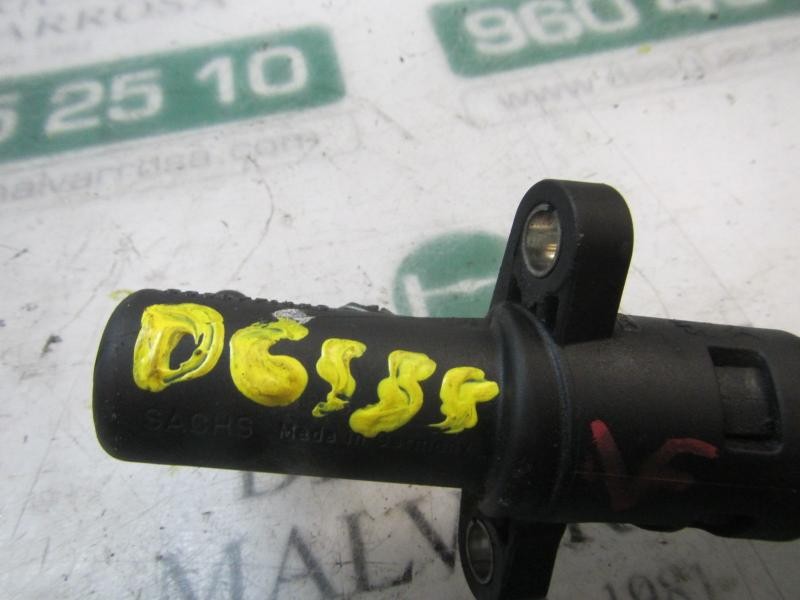 Recambio de bombin embrague para peugeot 308 1.6 16v referencia OEM IAM   