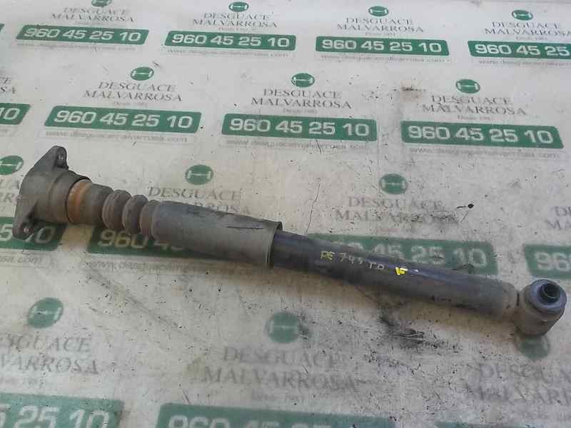 Recambio de amortiguador trasero derecho para audi a6 berlina (4f2) 2.0 tdi referencia OEM IAM 4F0513032AE  