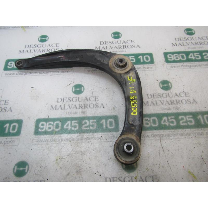 Recambio de brazo suspension inferior delantero izquierdo para peugeot 308 1.6 16v referencia OEM IAM   