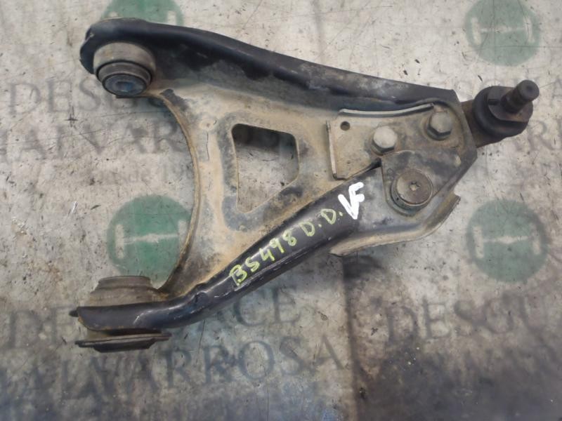 Recambio de brazo suspension inferior delantero derecho para nissan kubistar (x76) pro (l1) referencia OEM IAM   