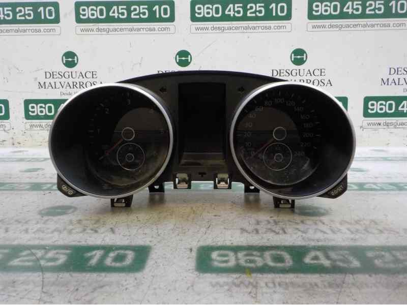 Recambio de cuadro instrumentos para volkswagen golf vi (5k1) 1.6 tdi dpf referencia OEM IAM   