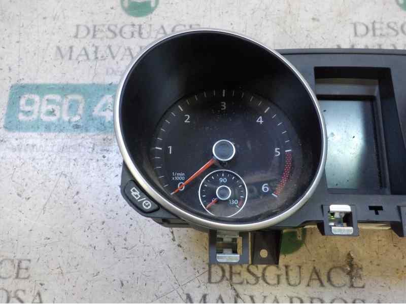 Recambio de cuadro instrumentos para volkswagen golf vi (5k1) 1.6 tdi dpf referencia OEM IAM   