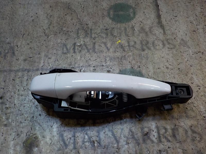 Recambio de maneta exterior trasera derecha para citroën c-elysée shine referencia OEM IAM 9101LW  