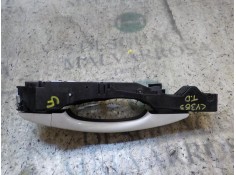 Recambio de maneta exterior trasera derecha para citroën c-elysée shine referencia OEM IAM 9101LW   2