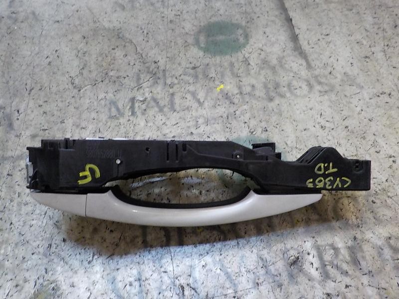 Recambio de maneta exterior trasera derecha para citroën c-elysée shine referencia OEM IAM 9101LW  