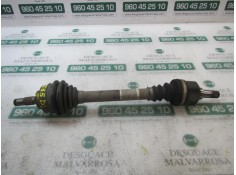 Recambio de transmision izquierda para peugeot 308 1.6 16v referencia OEM IAM   