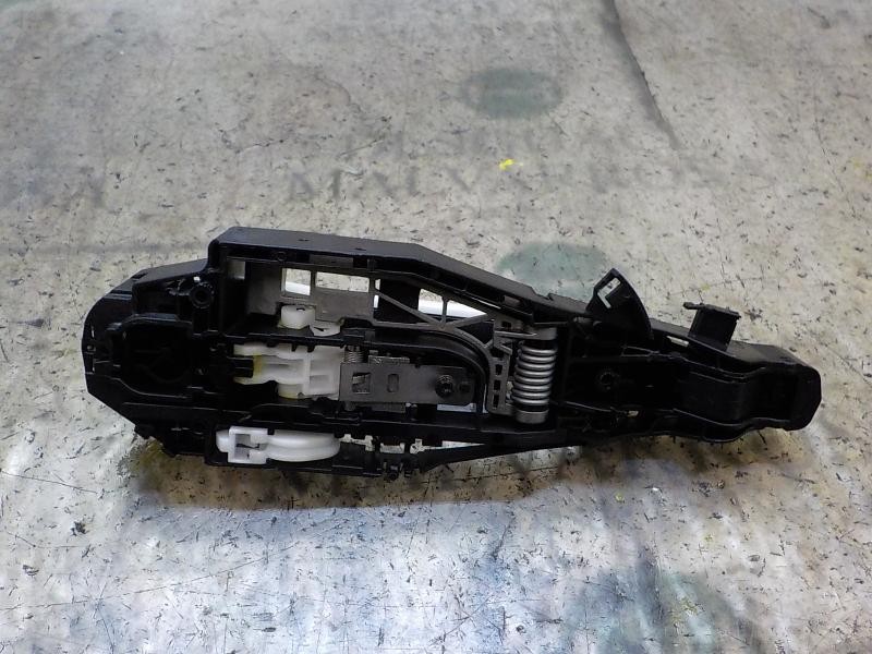 Recambio de maneta exterior trasera derecha para citroën c-elysée shine referencia OEM IAM 9101LW  