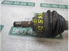 Recambio de transmision izquierda para peugeot 308 1.6 16v referencia OEM IAM    2