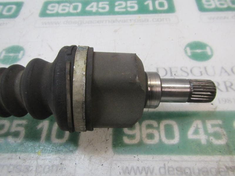 Recambio de transmision izquierda para peugeot 308 1.6 16v referencia OEM IAM   
