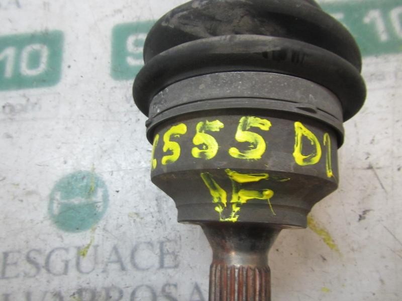 Recambio de transmision izquierda para peugeot 308 1.6 16v referencia OEM IAM   