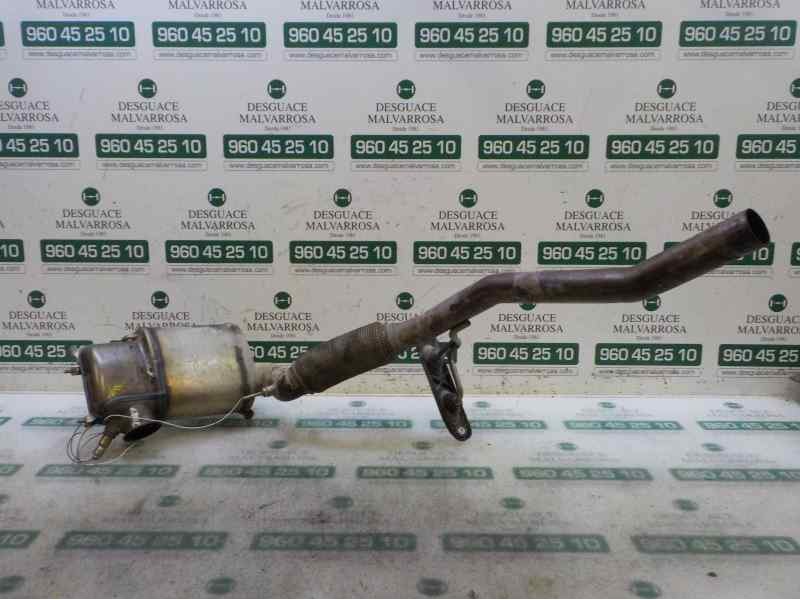 Recambio de filtro de particulas para volkswagen golf vi (5k1) 1.6 tdi dpf referencia OEM IAM   